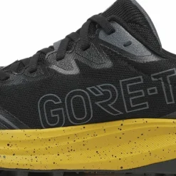 Saucony Men's Peregrine 16 GORE-TEX Black/oil