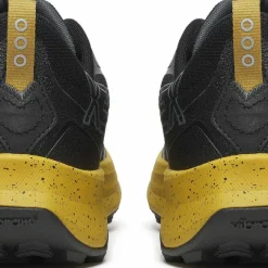 Saucony Men's Peregrine 16 GORE-TEX Black/oil