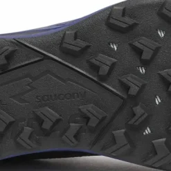 Saucony Men’s Peregrine 15 GORE-TEX Regal/Black