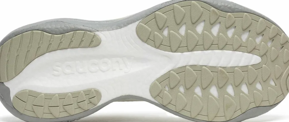 Saucony Men's Ride 19 Birch/Fossil