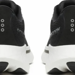 Saucony Men's Ride 18 Black/white