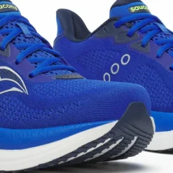 Saucony Men's Triumph 23 Lapis/silver