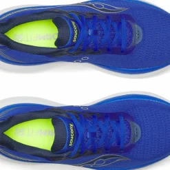 Saucony Men's Triumph 23 Lapis/silver