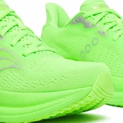 Saucony Men's Triumph 23 Slime/silver
