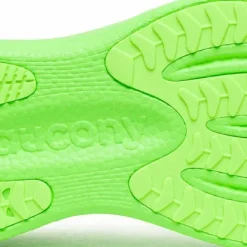 Saucony Men's Triumph 23 Slime/silver