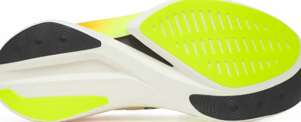 Saucony Unisex Endorphin Elite 2 White/vo2