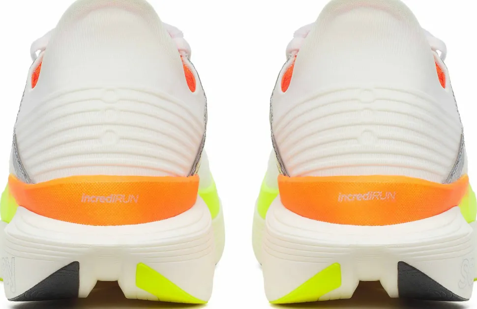 Saucony Unisex Endorphin Elite 2 White/vo2