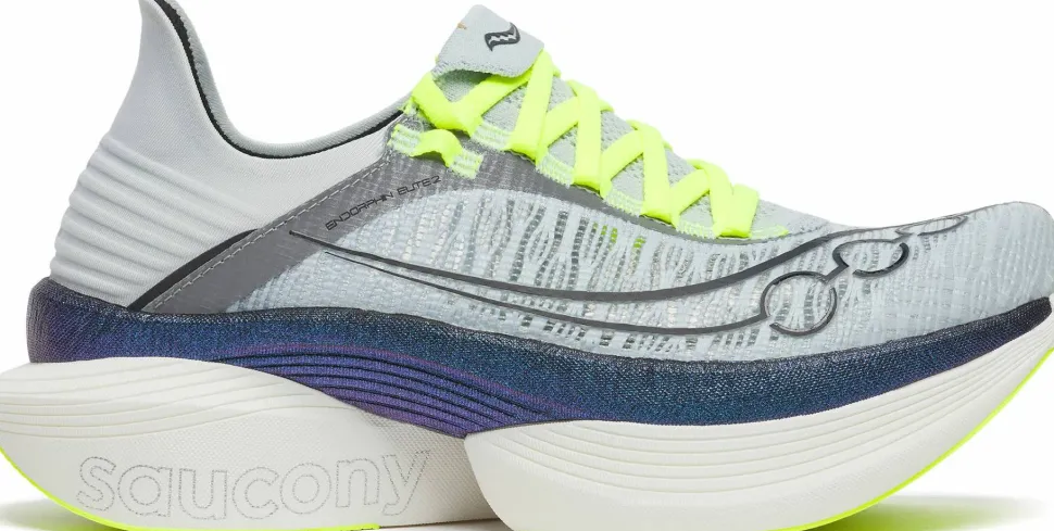 Saucony Unisex Endorphin Elite 2 Airy/nightsky