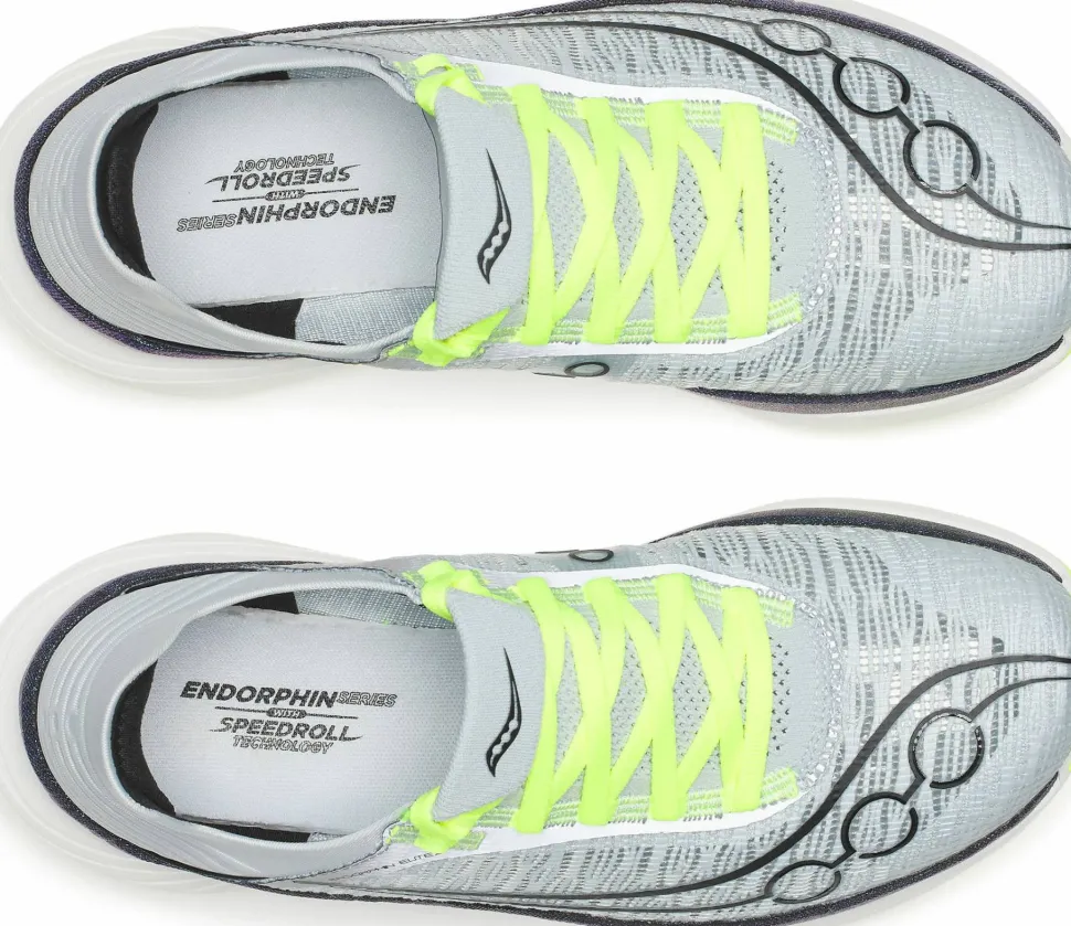Saucony Unisex Endorphin Elite 2 Airy/nightsky