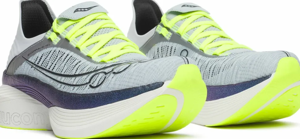 Saucony Unisex Endorphin Elite 2 Airy/nightsky