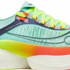 Saucony Unisex Endorphin Elite 2 Splash/fire