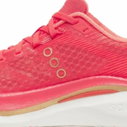 Saucony Women's Endorphin Speed 5 Coral/Salmon