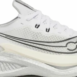 Saucony Women's Endorphin Pro 5 White/black