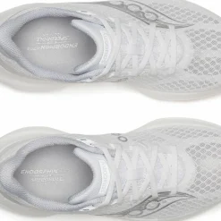 Saucony Women's Endorphin Speed 5 White/Gum