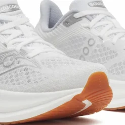 Saucony Women's Endorphin Speed 5 White/Gum