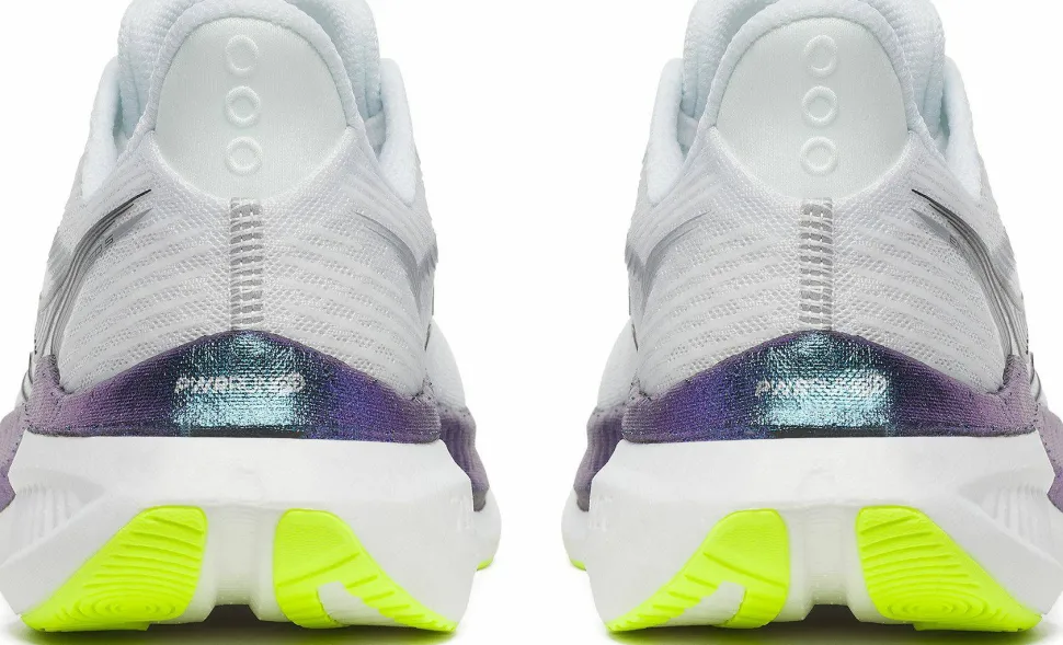 Saucony Women's Endorphin Speed 5 White/Nightsky