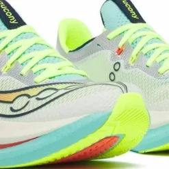 Saucony Women's Endorphin Pro 5 White/splash