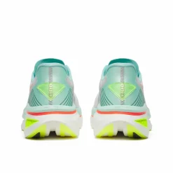 Saucony Women's Endorphin Azura White/splash