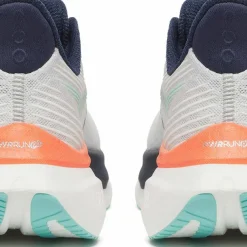 Saucony Women's Endorphin Speed 5 White/Navy