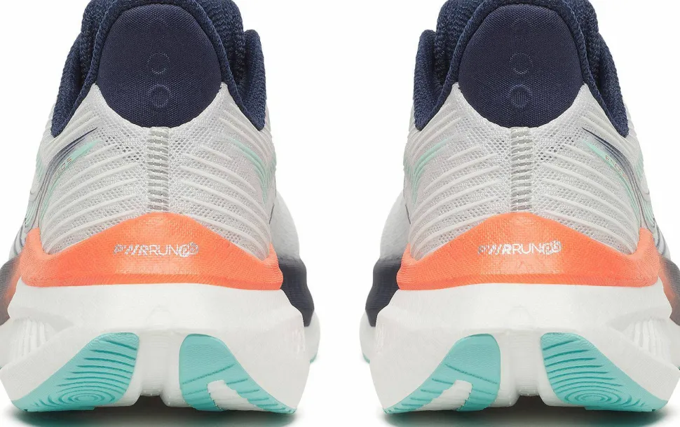 Saucony Women's Endorphin Speed 5 White/Navy