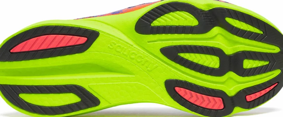 Saucony Women's Endorphin Azura Opulence/citron