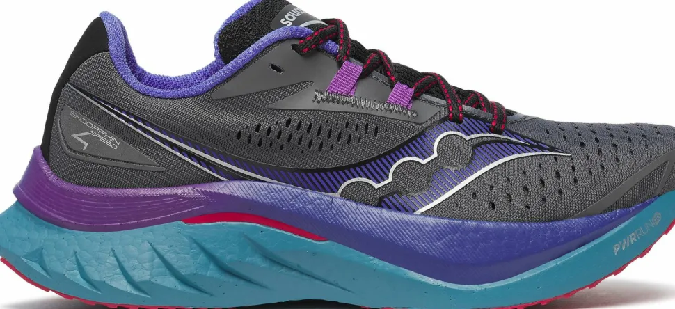Saucony Women's Endorphin Speed 4 Shadow