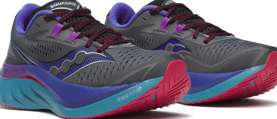 Saucony Women's Endorphin Speed 4 Shadow