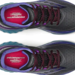 Saucony Women's Endorphin Speed 4 Shadow