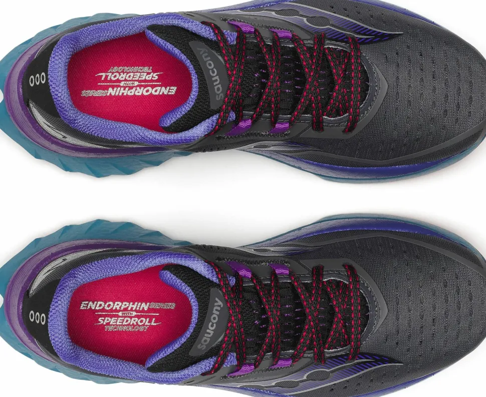 Saucony Women's Endorphin Speed 4 Shadow