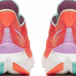 Saucony Women's Endorphin Pro 5 Fire/orchid