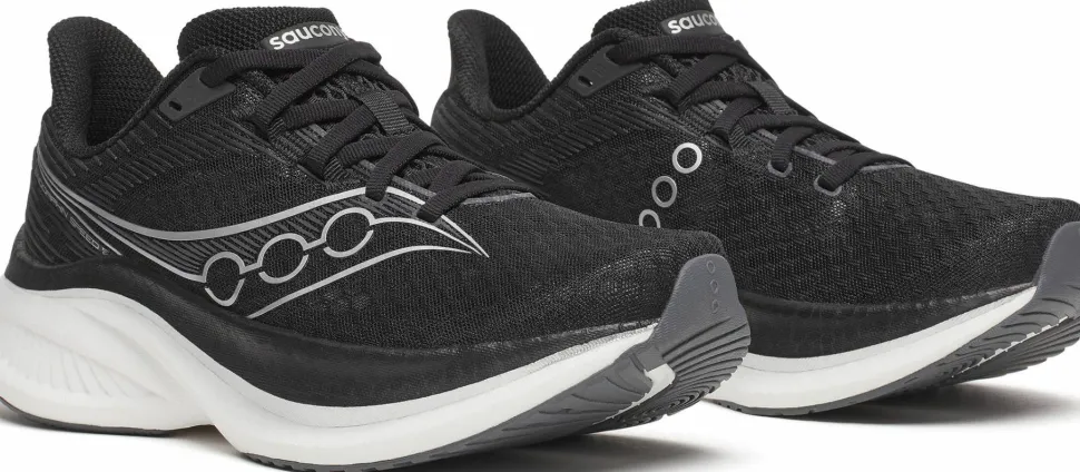 Saucony Women's Endorphin Speed 5 Black/White
