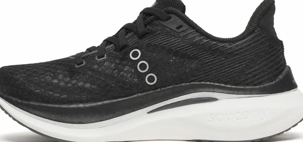 Saucony Women's Endorphin Speed 5 Black/White