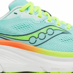 Saucony Women's Guide 19 Splash/citron
