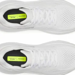 Saucony Women's Guide 19 White/gum