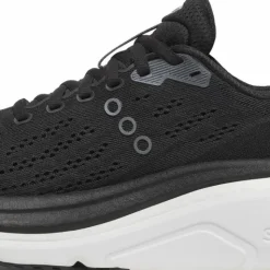 Saucony Women's Hurricane 25 Wide Black/white