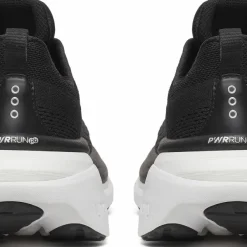 Saucony Women's Hurricane 25 Wide Black/white