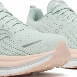 Saucony Women's Hurricane 25 Mist/cameo