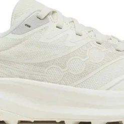 Saucony Women's Peregrine 16 GORE-TEX Ivory