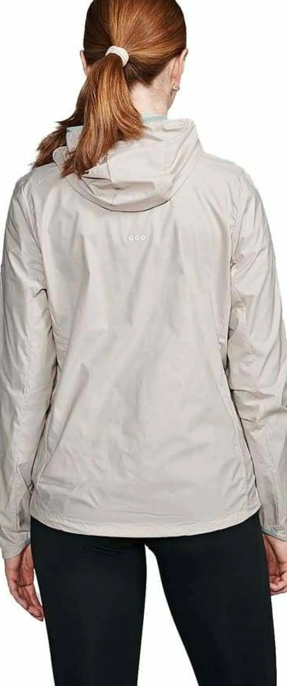Saucony Women's Peregrine Packaway Jacket Oats