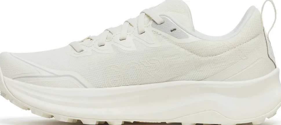 Saucony Women's Peregrine 16 GORE-TEX Ivory