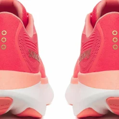 Saucony Women's Ride 18 Coral/salmon