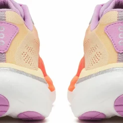 Saucony Women's Ride 19 Fire/Orchid