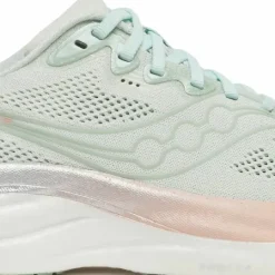 Saucony Women's Ride 19 Mist/Cameo