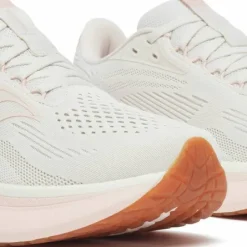 Saucony Women's Ride 18 Quartz/peony