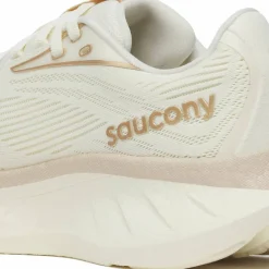 Saucony Women's Ride 18 Vanilla