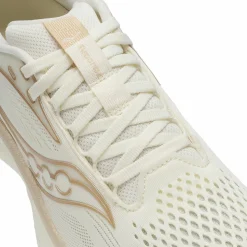 Saucony Women's Ride 18 Vanilla
