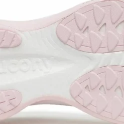 Saucony Women's Ride 19 White/Silk