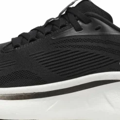 Saucony Women's Ride 18 Wide Black/white
