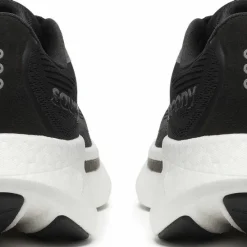 Saucony Women's Ride 18 Wide Black/white
