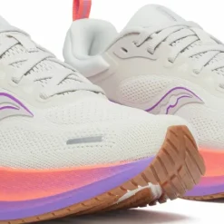 Saucony Women's Surge 3 Quartz/crocus
